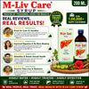 M-Liv Care Syrup – Ayurvedic Liver Care Tonic(100-200ml)