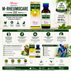 M-RHEUMOCARE Oil – Ayurvedic Joint & Muscle Pain Relief Oil