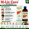 M-Liv Care Syrup – Ayurvedic Liver Care Tonic(100-200ml)