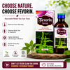 FEVORIN Syrup – Ayurvedic Fever & Immunity Booster (100ml & 200ml)