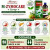 M-ZYMOCARE Syrup – Ayurvedic Digestive Tonic for Appetite & Digestion(200ml)