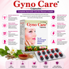Gyno Care Capsules – Ayurvedic Herbal Support for Women’s Reproductive Health