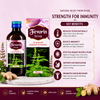 FEVORIN Syrup – Ayurvedic Fever & Immunity Booster (100ml & 200ml)