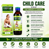 CHILD CARE Syrup – Ayurvedic Immunity & Growth Booster (100ml)