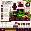 FEVORIN Syrup – Ayurvedic Fever & Immunity Booster (100ml & 200ml)