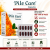 Pile Care Capsules – Ayurvedic Treatment for Dry & Bleeding Piles