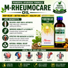 M-RHEUMOCARE Oil – Ayurvedic Joint & Muscle Pain Relief Oil