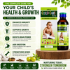 CHILD CARE Syrup – Ayurvedic Immunity & Growth Booster (100ml)