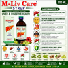 M-Liv Care Syrup – Ayurvedic Liver Care Tonic(100-200ml)