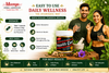 Health Care Capsules – Ayurvedic Herbal Supplement for Body Fitness (60 Capsules Pack)