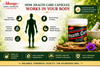 Health Care Capsules – Ayurvedic Herbal Supplement for Body Fitness (60 Capsules Pack)