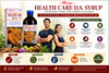 HEALTH CARE D.S. Syrup – Ayurvedic Energy & Stamina Booster (200ml)
