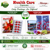 Health Care Capsules – Ayurvedic Herbal Supplement for Body Fitness & Wellness