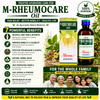 M-RHEUMOCARE Oil – Ayurvedic Joint & Muscle Pain Relief Oil