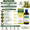 M-RHEUMOCARE Oil – Ayurvedic Joint & Muscle Pain Relief Oil