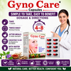 Gyno Care Capsules – Ayurvedic Herbal Support for Women’s Reproductive Health