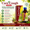CARE COUGH Syrup – Ayurvedic Cough & Cold Relief (100ml)