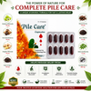 Pile Care Capsules – Ayurvedic Treatment for Dry & Bleeding Piles