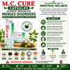 M.C. CURE Capsules – Ayurvedic Medicine for Menses Disorders