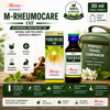 M-RHEUMOCARE Oil – Ayurvedic Joint & Muscle Pain Relief Oil