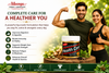 Health Care Capsules – Ayurvedic Herbal Supplement for Body Fitness (60 Capsules Pack)