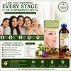 Gyno Care Syrup – Ayurvedic Herbal Tonic for Female Gynecological Health(200ml & 450ml)