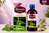 FEVORIN Syrup – Ayurvedic Fever & Immunity Booster (100ml & 200ml)
