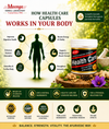 Health Care Capsules – Ayurvedic Herbal Supplement for Body Fitness (60 Capsules Pack)
