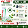 M.C. CURE Capsules – Ayurvedic Medicine for Menses Disorders