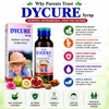 Dycure Syrup – Pediatric Antidiarrheal Formula(60ml)