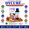 Dycure Syrup – Pediatric Antidiarrheal Formula(60ml)
