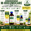 M-RHEUMOCARE Oil – Ayurvedic Joint & Muscle Pain Relief Oil