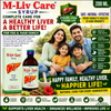 M-Liv Care Syrup – Ayurvedic Liver Care Tonic(100-200ml)