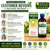 M-RHEUMOCARE Oil – Ayurvedic Joint & Muscle Pain Relief Oil