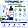 Gas Care Syrup – Ayurvedic Antacid for Gastric Relief & Digestion(200ml – 450ml)