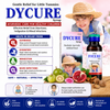 Dycure Syrup – Pediatric Antidiarrheal Formula(60ml)