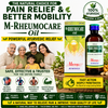M-RHEUMOCARE Oil – Ayurvedic Joint & Muscle Pain Relief Oil