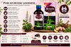 FEVORIN Syrup – Ayurvedic Fever & Immunity Booster (100ml & 200ml)
