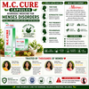 M.C. CURE Capsules – Ayurvedic Medicine for Menses Disorders