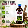 FEVORIN Syrup – Ayurvedic Fever & Immunity Booster (100ml & 200ml)
