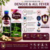 FEVORIN Syrup – Ayurvedic Fever & Immunity Booster (100ml & 200ml)