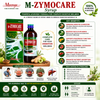 M-ZYMOCARE Syrup – Ayurvedic Digestive Tonic for Appetite & Digestion(200ml)