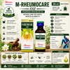 M-RHEUMOCARE Oil – Ayurvedic Joint & Muscle Pain Relief Oil