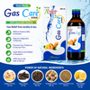 Gas Care Syrup – Ayurvedic Antacid for Gastric Relief & Digestion(200ml – 450ml)