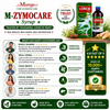M-ZYMOCARE Syrup – Ayurvedic Digestive Tonic for Appetite & Digestion(200ml)