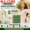 M.C. CURE Capsules – Ayurvedic Medicine for Menses Disorders