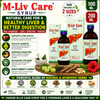 M-Liv Care Syrup – Ayurvedic Liver Care Tonic(100-200ml)