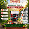 Health Care Capsules – Ayurvedic Herbal Supplement for Body Fitness (60 Capsules Pack)