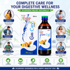 Gas Care Syrup – Ayurvedic Antacid for Gastric Relief & Digestion(200ml – 450ml)