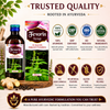 FEVORIN Syrup – Ayurvedic Fever & Immunity Booster (100ml & 200ml)